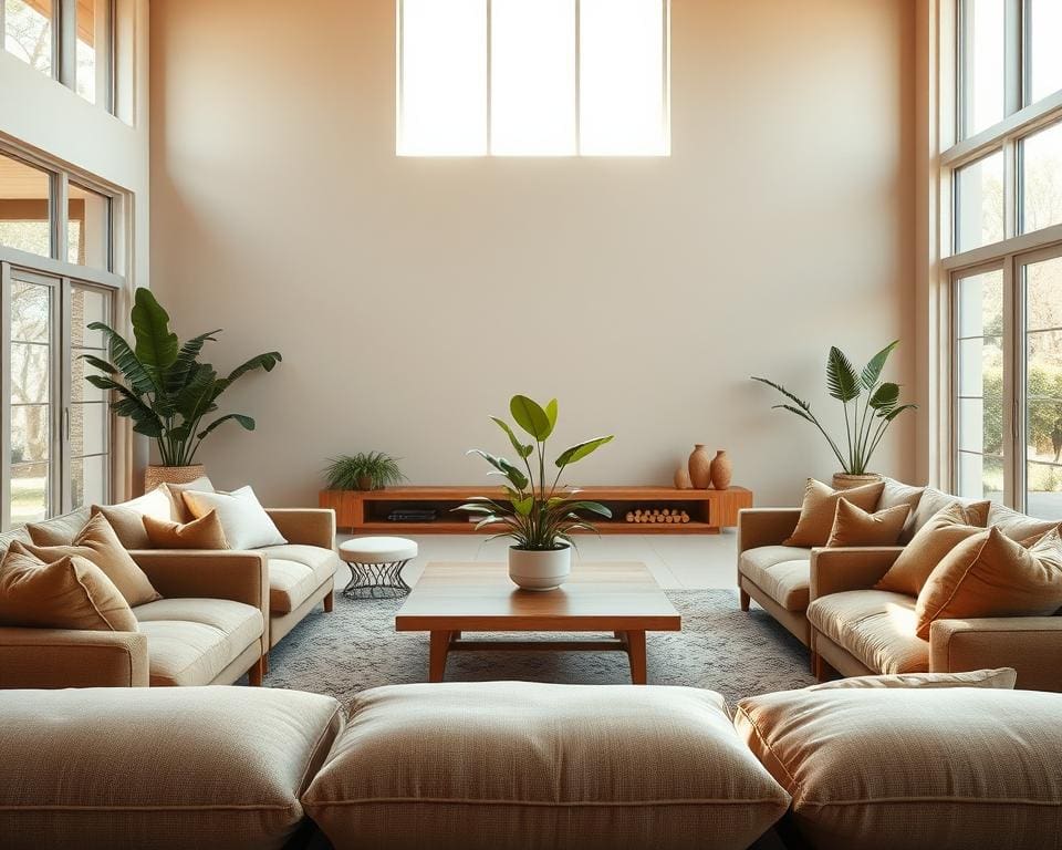 Wat zijn de mooiste natuurlijke interieurstijlen?