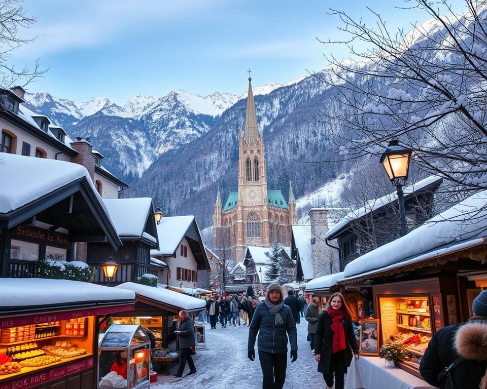 Wat zijn de mooiste winterevenementen in Europa?