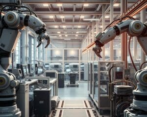 Wat zijn de nieuwste trends in technische automatisering?