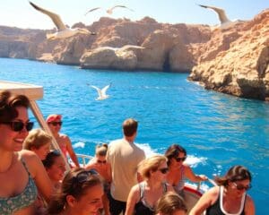 Wat zijn de populairste excursies in Hurghada?