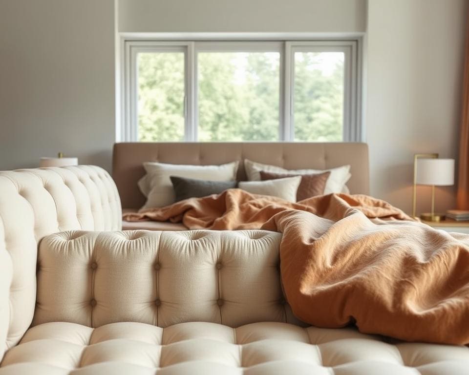 Wat zijn de trends in slaapkameraccessoires?