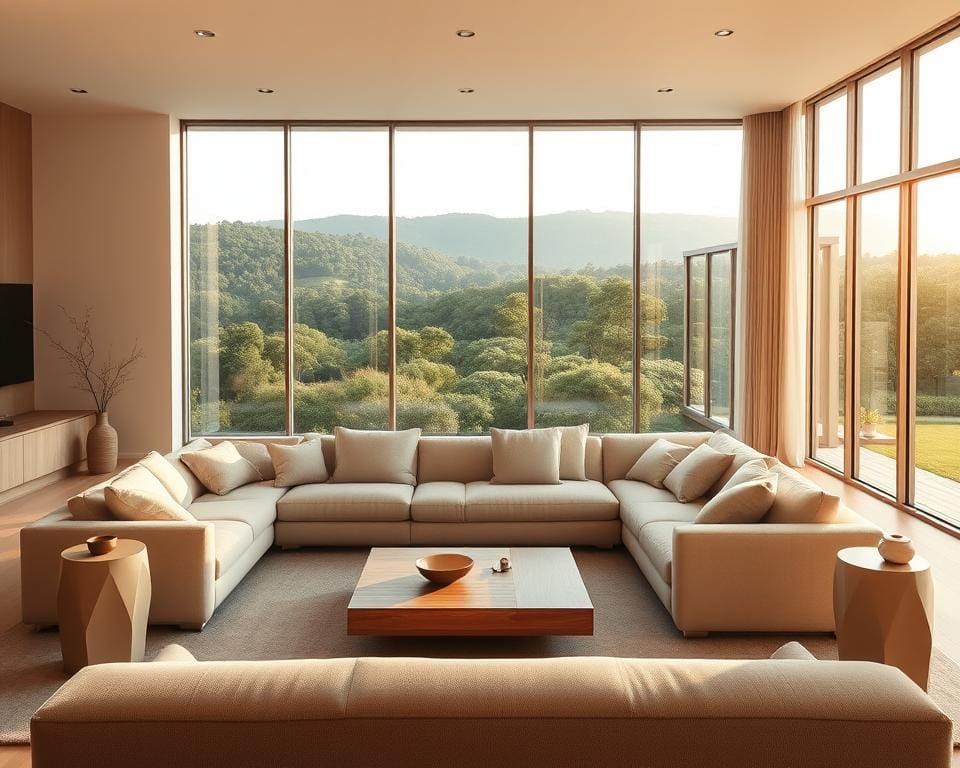 Wat zijn de trends in wooncomfort voor 2025?