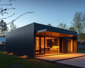 Wat zijn de voordelen en nadelen van modulair bouwen met nagelmb.nl?