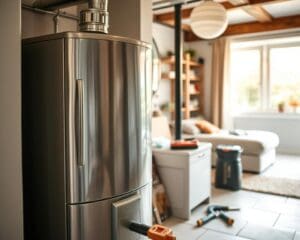 Wat zijn de voordelen van een onderhoudsbeurt voor je ketel?