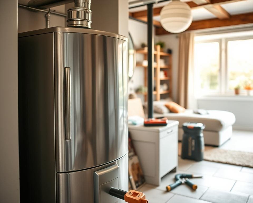 Wat zijn de voordelen van een onderhoudsbeurt voor je ketel?