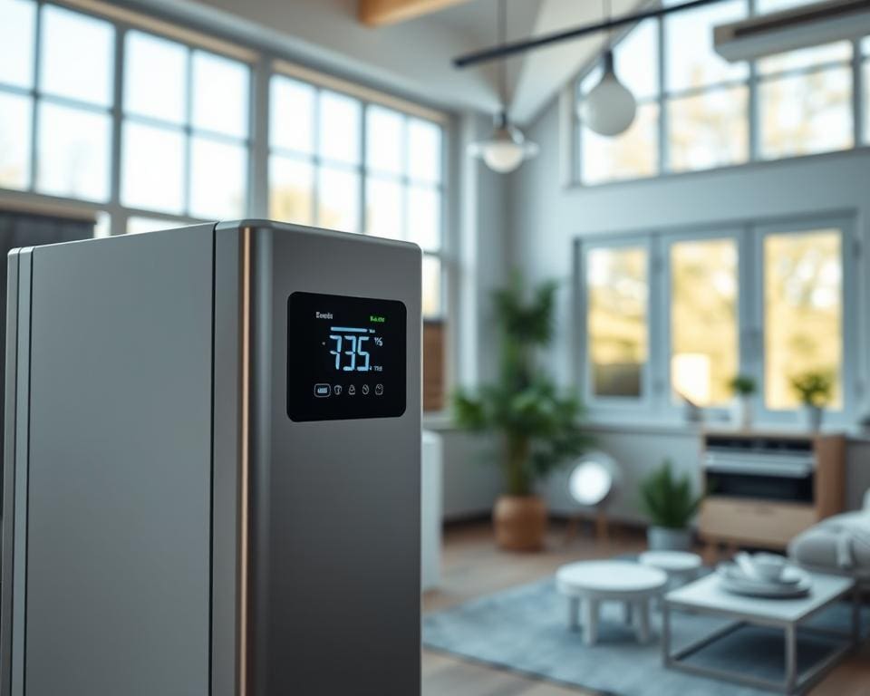 Wat zijn de voordelen van energiezuinige installaties?