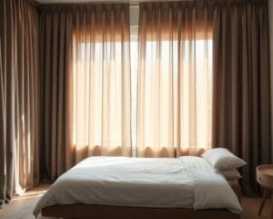 Wat zijn de voordelen van verduisterende gordijnen?