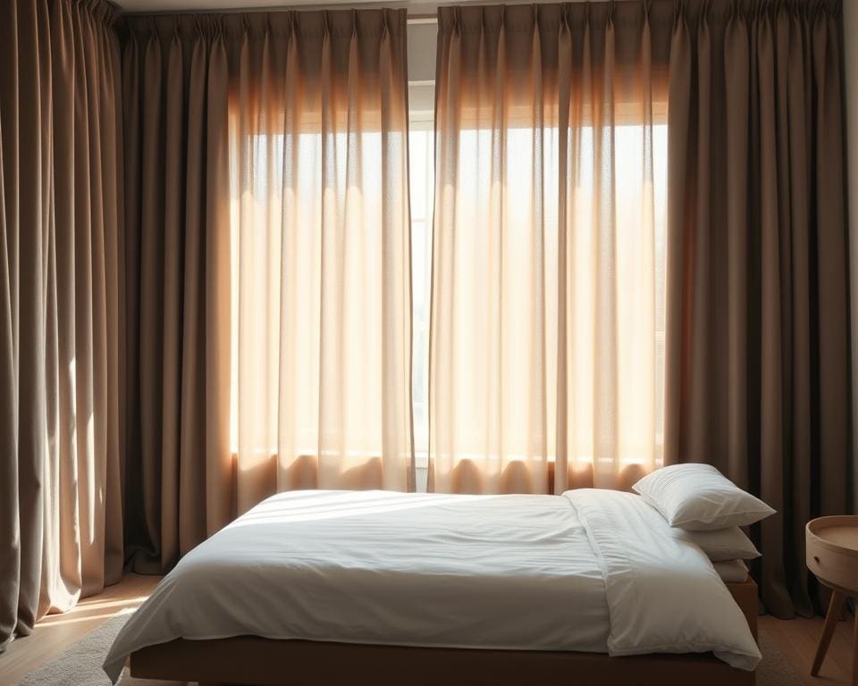 Wat zijn de voordelen van verduisterende gordijnen?