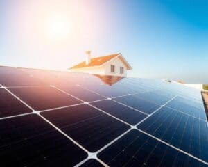 Wat zijn de voordelen van zonnepanelen op het dak?