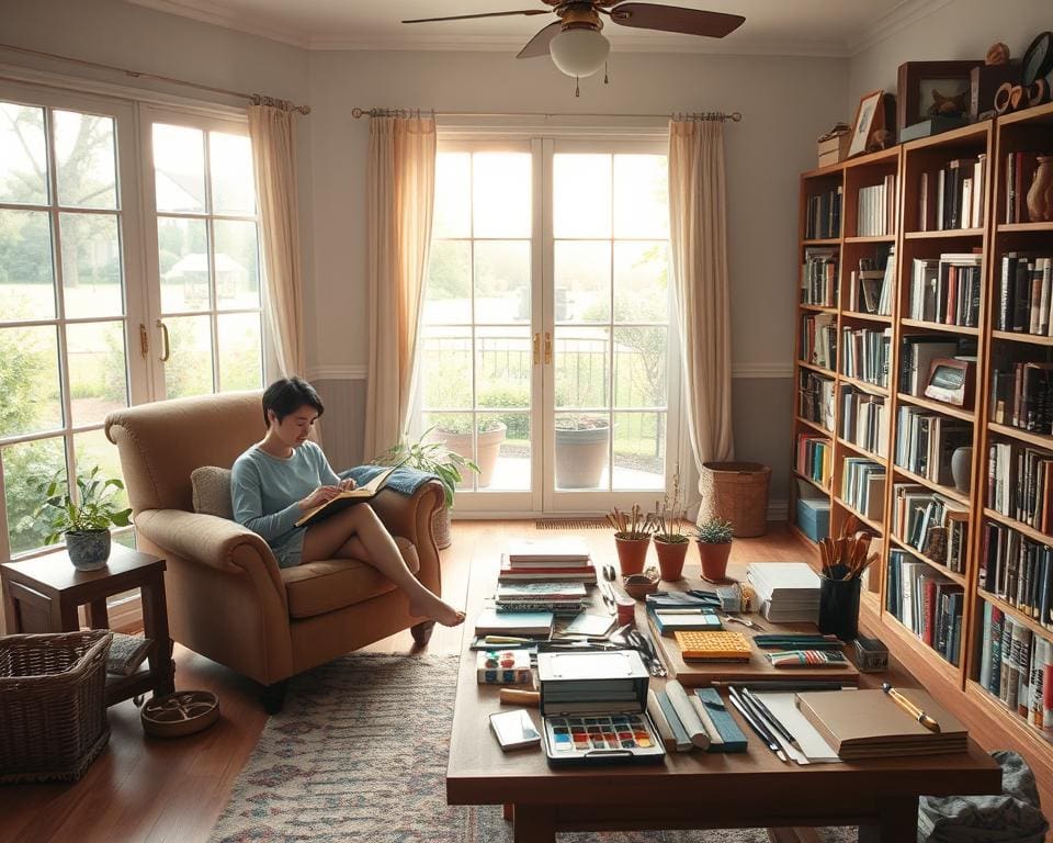 Wat zijn fijne hobby’s voor meer ontspanning?