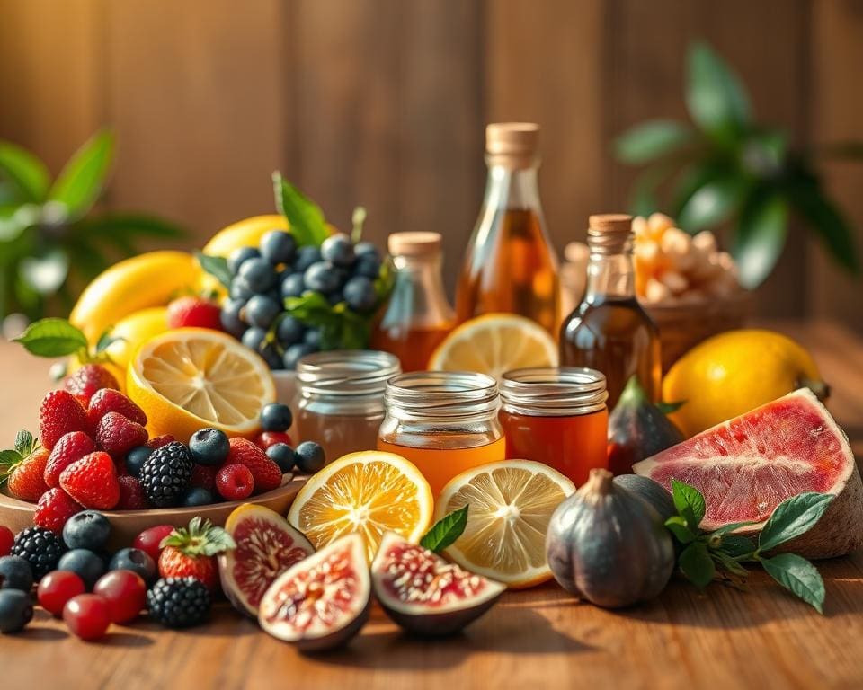 Wat zijn gezonde alternatieven voor suiker?