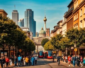 Wat zijn leuke uitstapjes tijdens een citytrip naar Berlijn?