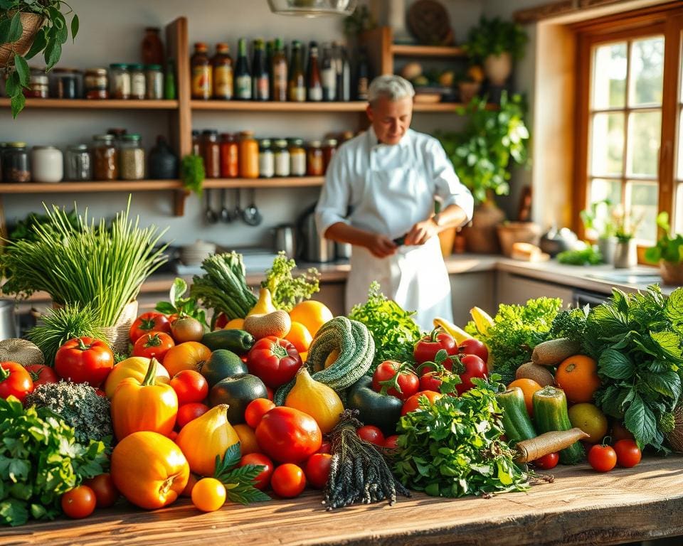 Wat zijn seizoensgerechten die altijd smaken?
