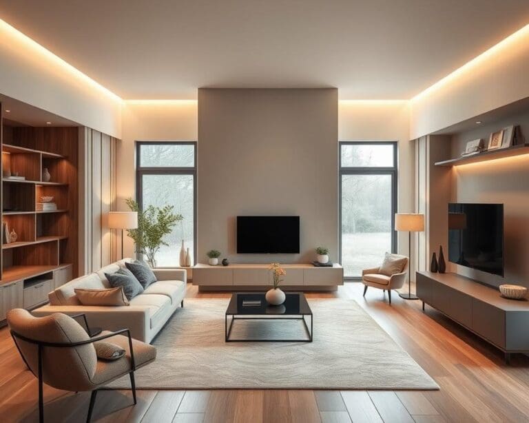 Wat zijn slimme domotica-oplossingen voor comfort in huis?