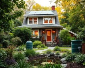 Wat zijn slimme manieren om je woning te verduurzamen?