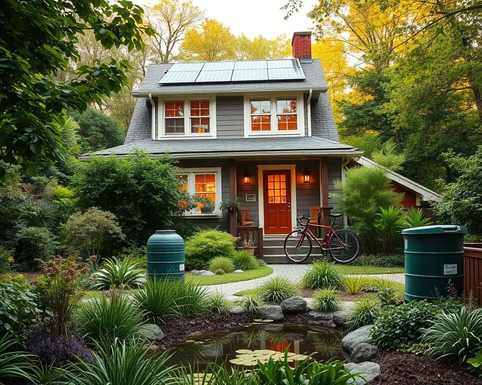 Wat zijn slimme manieren om je woning te verduurzamen?