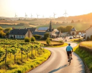 Wat zijn tips voor duurzaam reizen in Frankrijk?