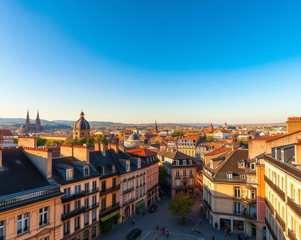 Welke Franse steden zijn perfect voor een stedentrip?