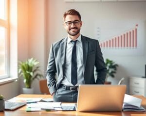 Welke boekhouder helpt jouw onderneming groeien?