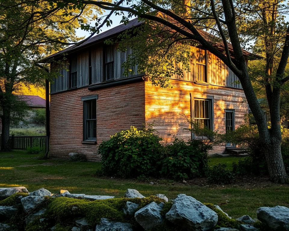 Welke isolatie past het best bij een oud huis?