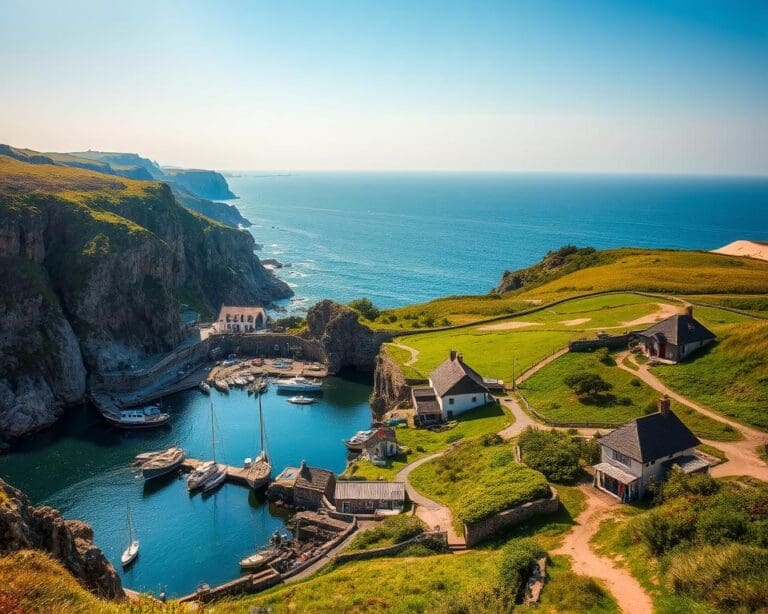 Welke kustdorpen zijn nog onontdekt?