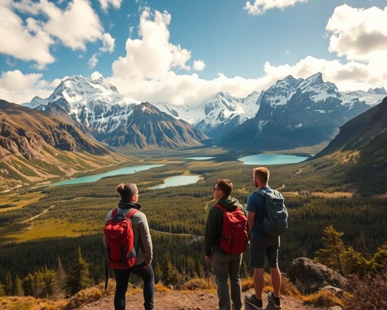 Avontuurlijke reis door Patagonië