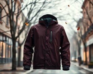 De beste regenjas voor herfst en winter
