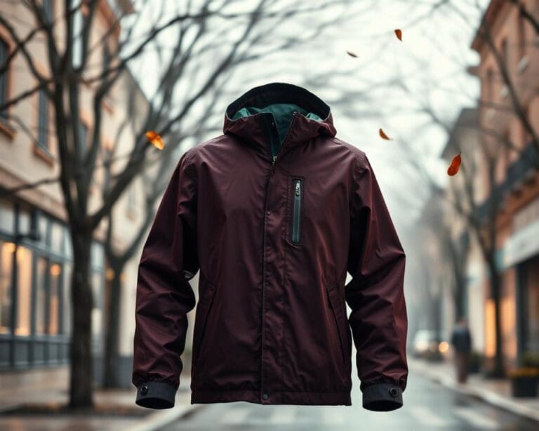 De beste regenjas voor herfst en winter