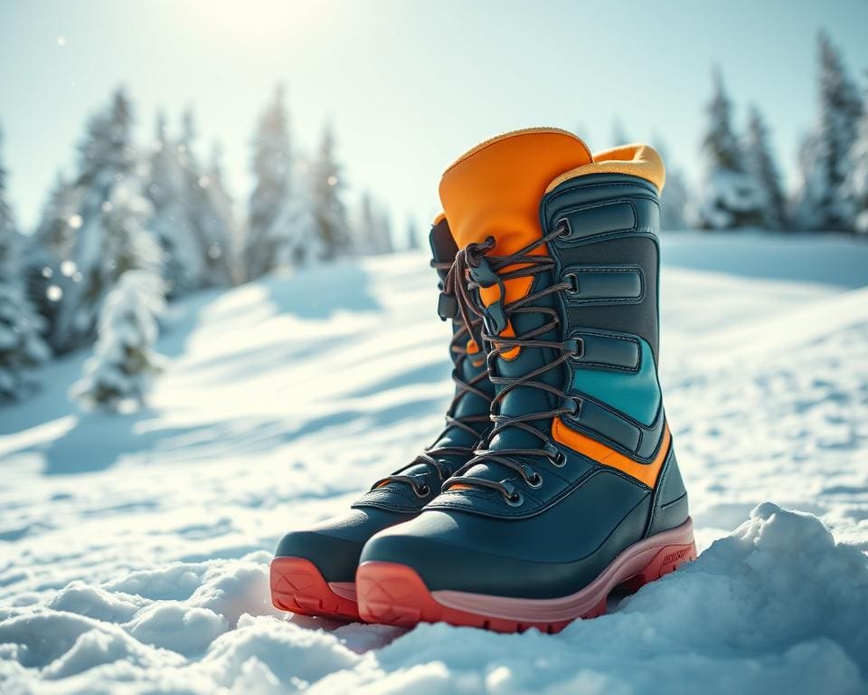 De beste snowboots voor winterse avonturen
