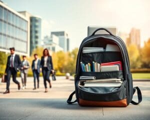 De ideale rugzak voor werk, school en reizen