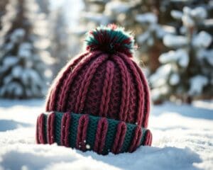 De perfecte wintermuts voor koude dagen