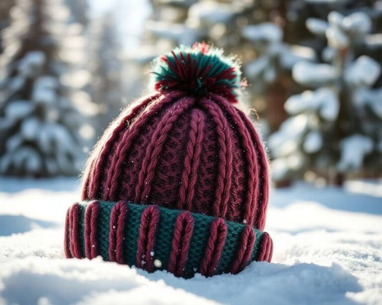 De perfecte wintermuts voor koude dagen