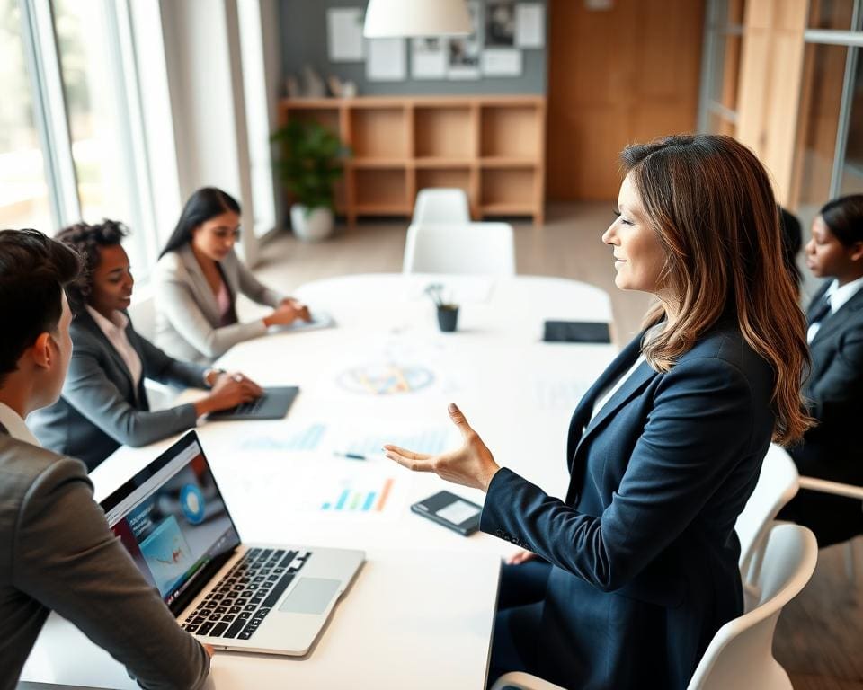 Hoe blijf je professioneel?