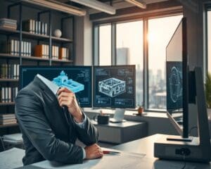 Hoe helpt een engineer bij technische oplossingen?