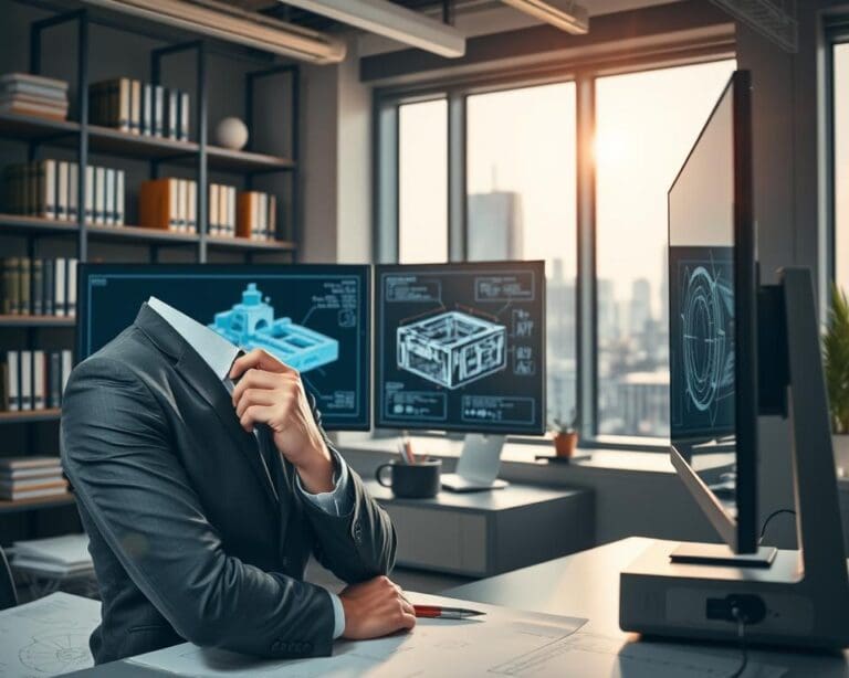 Hoe helpt een engineer bij technische oplossingen?