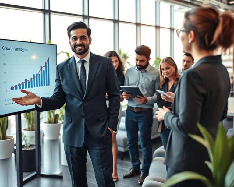 Hoe helpt een marketingadviseur bedrijven groeien?