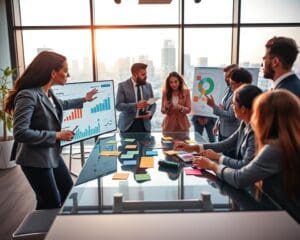 Hoe helpt een mediabureau bij zichtbaarheid?