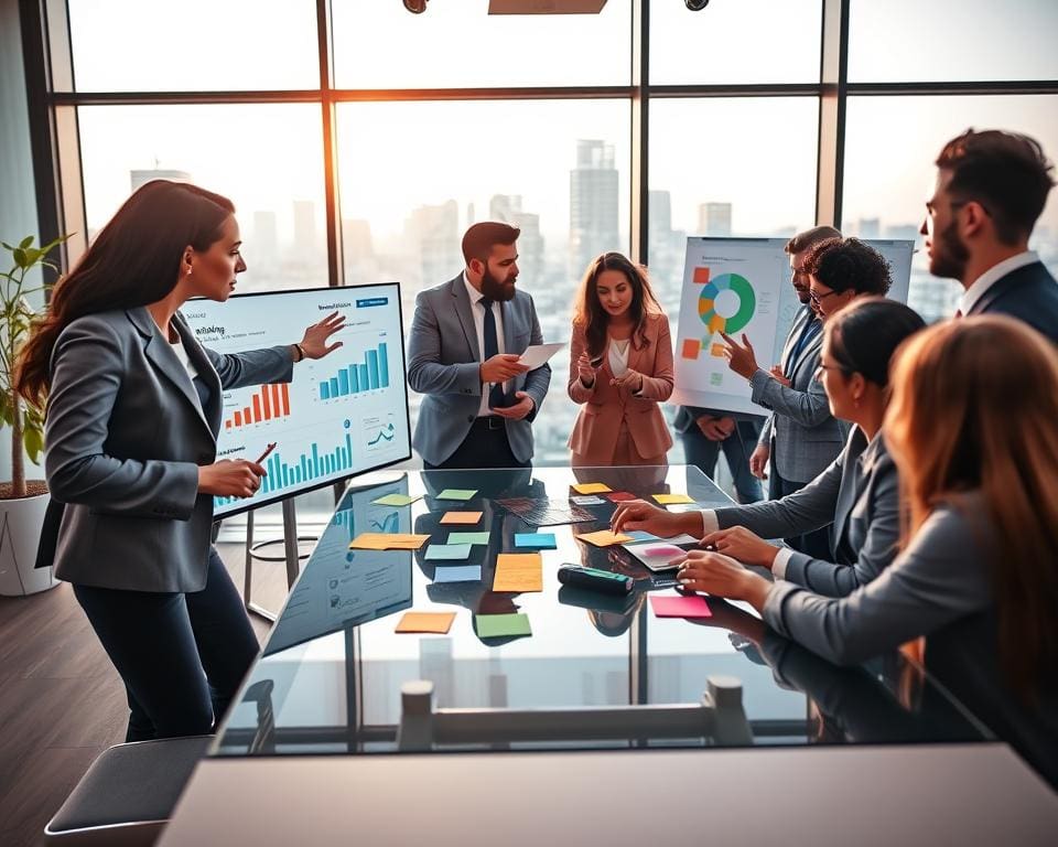 Hoe helpt een mediabureau bij zichtbaarheid?