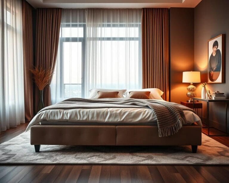 Hoe kies je een bedframe dat stijl toevoegt?