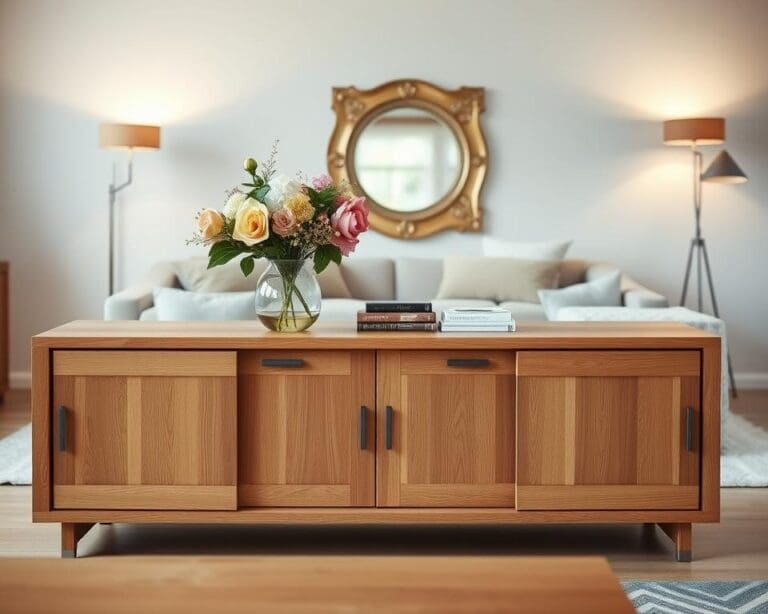 Hoe kies je een dressoir dat functioneel blijft?