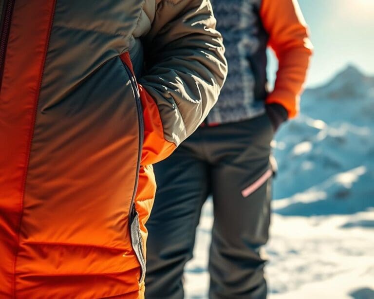 Hoe kies je skikleding die warm én licht is?