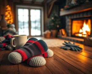 Hoe kies je skisokken die je warm houden?