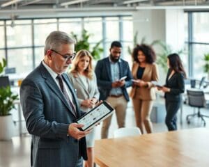 Hoe ondersteunt een innovatieadviseur organisaties?