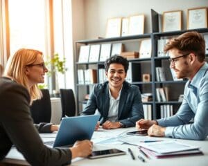 Hoe ondersteunt een opleidingspartner medewerkers?