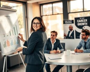 Hoe ontwikkel je carrièrestappen?