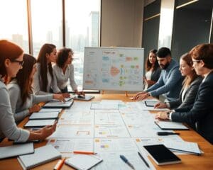 Hoe organiseer je complexe taken?