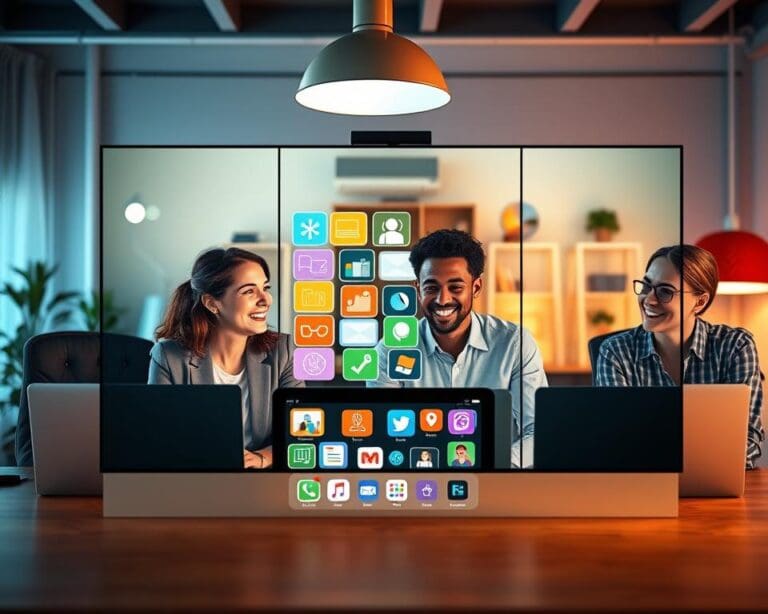 Hoe organiseer je een virtuele teambuildingavond?