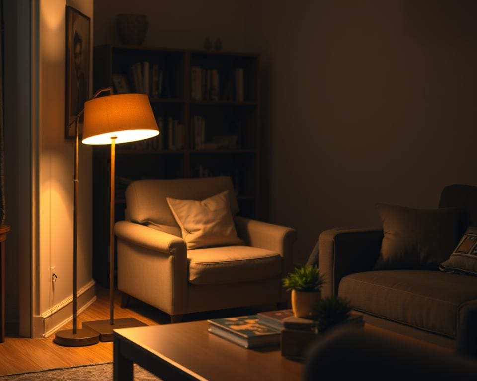 Hoe verbeter je de verlichting in donkere hoeken?