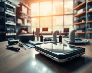 Hoe verleng je de levensduur van technische producten?