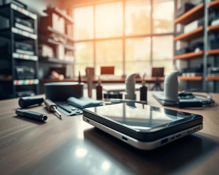 Hoe verleng je de levensduur van technische producten?